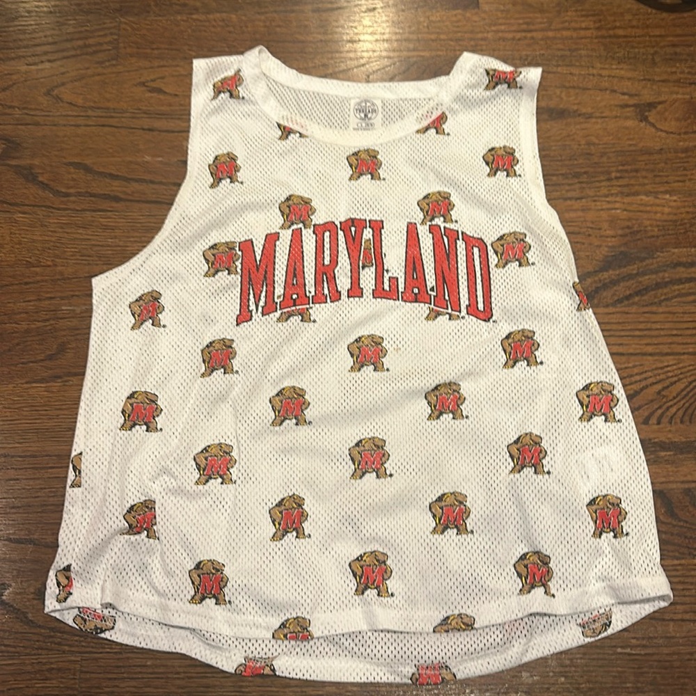 Maryland jersey